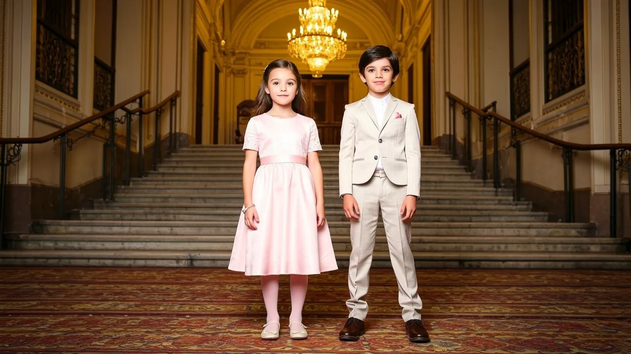 Jak ubrać dziecko do teatru?