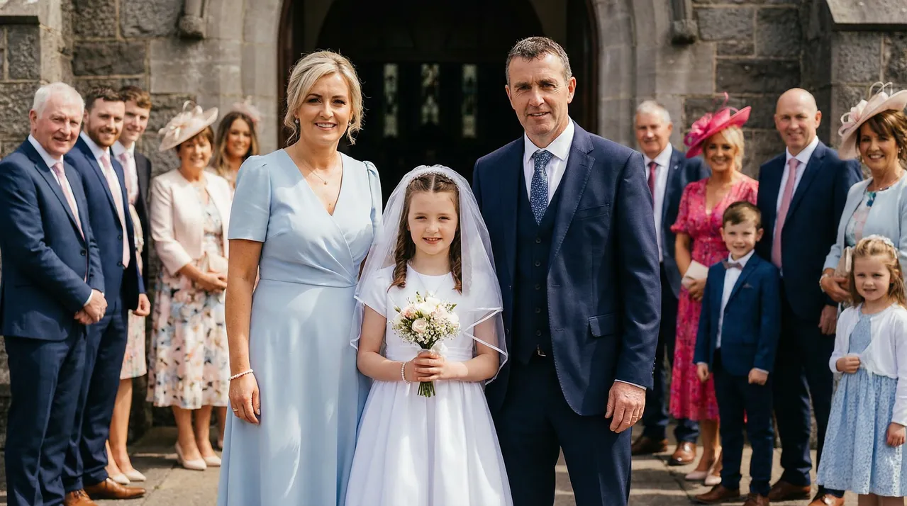 Jak się ubrać na komunię dziecka?